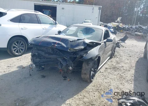 2017 Ford Mustang Gt from USA, damaged, VIN 1FA6P8CF0H5230128